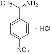 (S)-α-Methyl-4-nitrobenzylamine Hydrochloride