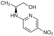 (S)-(-)-N-(5-Nitro-2-pyridyl)alaninol