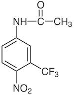4'-Nitro-3'-(trifluoromethyl)acetanilide