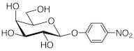 4-Nitrophenyl beta-D-Galactopyranoside [Substrate for beta-Galactosidase]