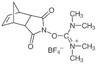2-(5-Norbornene-2,3-dicarboximido)-1,1,3,3-tetramethyluronium Tetrafluoroborate [Coupling Reagent for Peptide]