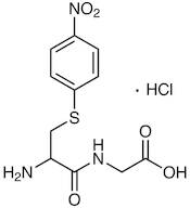 S-(4-Nitrophenyl)cysteinylglycine Hydrochloride