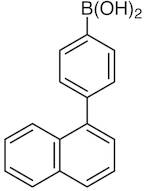 4-(1-Naphthyl)phenylboronic Acid (contains varying amounts of Anhydride)