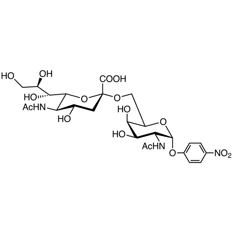 Neu5Acα(2-6)GalNAc-α-pNP