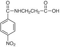 N-(4-Nitrobenzoyl)-beta-alanine