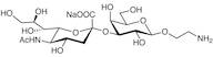 Neu5Ac alpha(2-3)Gal-beta-ethylamine