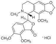 Noscapine Hydrochloride Hydrate