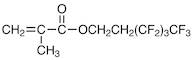 1H,1H,2H,2H-Nonafluorohexyl Methacrylate (stabilized with MEHQ)