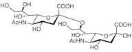 N-Acetylneuraminic Acid Dimer α(2-8)