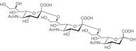 N-Acetylneuraminic Acid Trimer α(2-8)