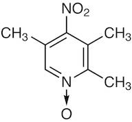 2,3,5-Trimethyl-4-nitropyridine N-Oxide