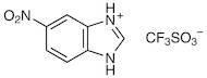 5-Nitro-1H-benzimidazol-3-ium Trifluoromethanesulfonate