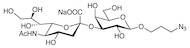 Neu5Acα(2-3)Gal-β-propylazide