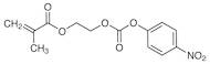 2-[[(4-Nitrophenoxy)carbonyl]oxy]ethyl Methacrylate