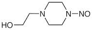 2-(4-Nitrosopiperazin-1-yl)ethan-1-ol