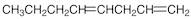 1,4-Octadiene (cis- and trans- mixture)