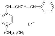 1-Octadecyl-4-(4-phenyl-1,3-butadienyl)pyridinium Bromide