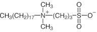 Octadecyldimethyl(3-sulfopropyl)ammonium Hydroxide Inner Salt