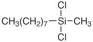 Dichloro(methyl)-n-octylsilane