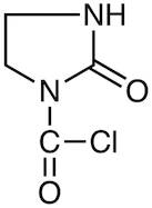 2-Oxo-1-imidazolidinecarbonyl Chloride