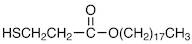 Octadecyl 3-Mercaptopropionate (contains ca. 12% Hexadecyl 3-Mercaptopropionate)