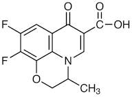 9,10-Difluoro-2,3-dihydro-3-methyl-7-oxo-7H-pyrido[1,2,3-de]-1,4-benzoxazine-6-carboxylic Acid