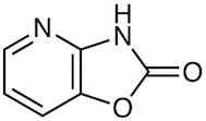 Oxazolo[4,5-b]pyridin-2(3H)-one