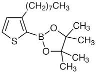 3-n-Octyl-2-(4,4,5,5-tetramethyl-1,3,2-dioxaborolan-2-yl)thiophene
