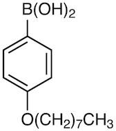 4-n-Octyloxyphenylboronic Acid (contains varying amounts of Anhydride)