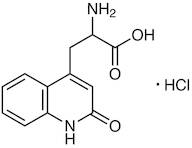 3-(2-Oxo-1,2-dihydro-4-quinolinyl)-DL-alanine Hydrochloride