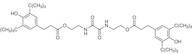 [Oxalylbis(azanediyl)]bis(ethane-2,1-diyl) Bis[3-(3,5-di-tert-butyl-4-hydroxyphenyl)propanoate]