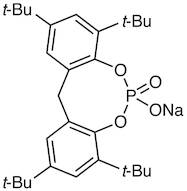 Sodium 2,4,8,10-Tetra-tert-butyl-12H-dibenzo[d,g][1,3,2]dioxaphosphocin-6-olate 6-Oxide