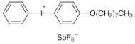 [4-(Octyloxy)phenyl](phenyl)iodonium Hexafluoroantimonate