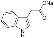 Sodium 2-(1H-Indol-3-yl)acetate