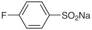 Sodium 4-Fluorobenzenesulfinate