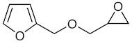 2-[(Oxiran-2-ylmethoxy)methyl]furan