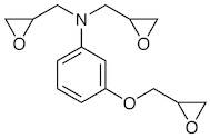 3-(Oxiran-2-ylmethoxy)-N,N-bis(oxiran-2-ylmethyl)aniline