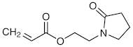 2-(2-Oxopyrrolidin-1-yl)ethyl Acrylate (stabilized with MEHQ)