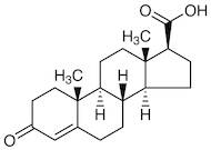 3-Oxoandrost-4-ene-17β-carboxylic Acid