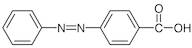 4-(Phenylazo)benzoic Acid