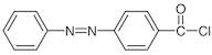 4-Phenylazobenzoyl Chloride