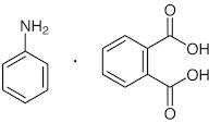Aniline Hydrogen Phthalate