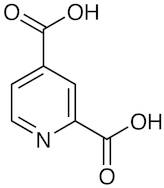 2,4-Pyridinedicarboxylic Acid