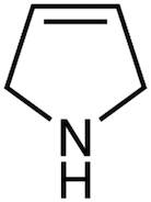 3-Pyrroline (contains Pyrrolidine)