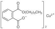 Monobutyl Phthalate Copper(II) Salt