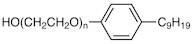 Polyethylene Glycol Mono-4-nonylphenyl Ether (n=approx. 18)
