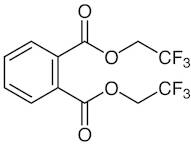 Bis(2,2,2-trifluoroethyl) Phthalate [Standard for Phthalate GLC Determination]