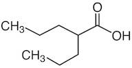 2-Propylvaleric Acid