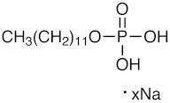Sodium Monododecyl Phosphate (contains <10% Sodium Didodecyl Phosphate)