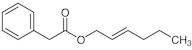 trans-2-Hexen-1-yl Phenylacetate